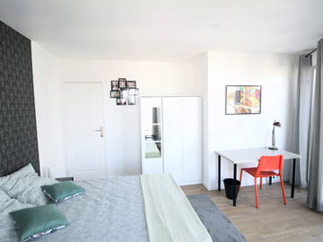 Chambre À Louer Clichy 264936