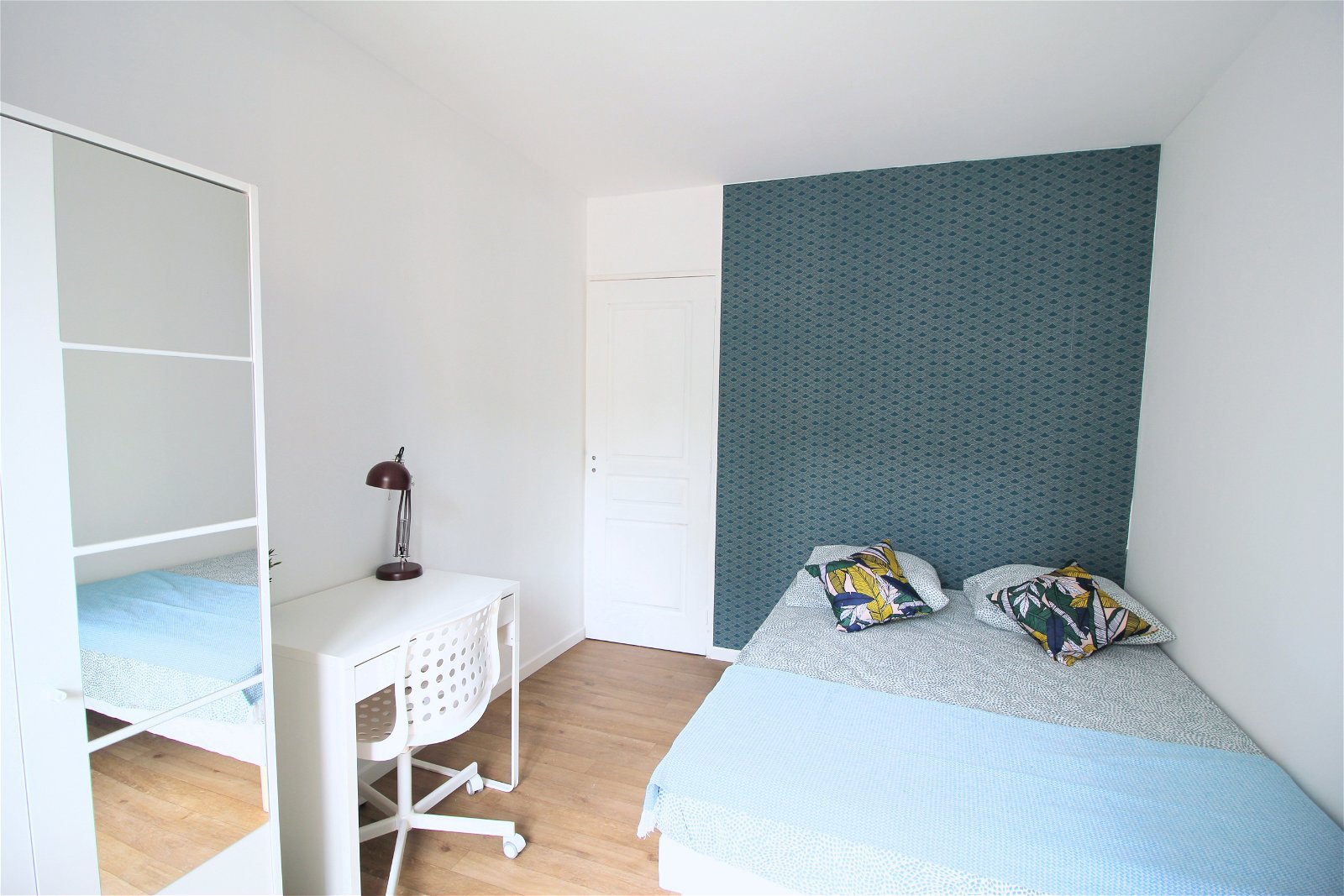 Colocation Clichy 241237