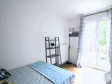 Chambre À Louer Clichy 241237