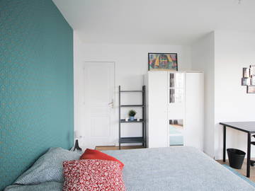 Chambre À Louer Clichy 264923