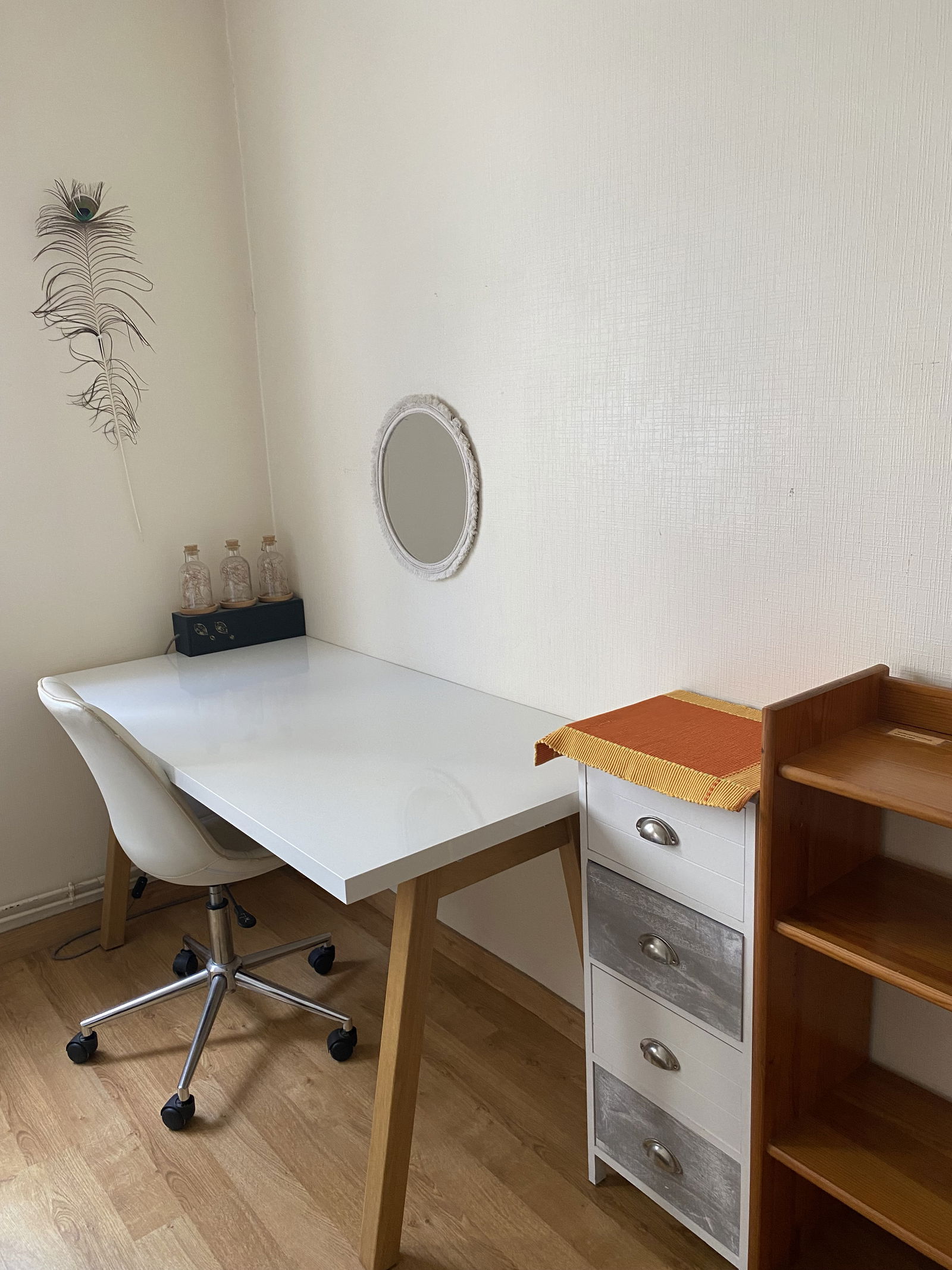Homestay Angers 489197