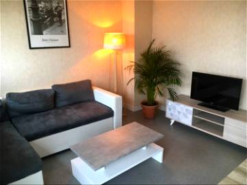 Roomlala | Bright And Spacious Apartment In Cholet
