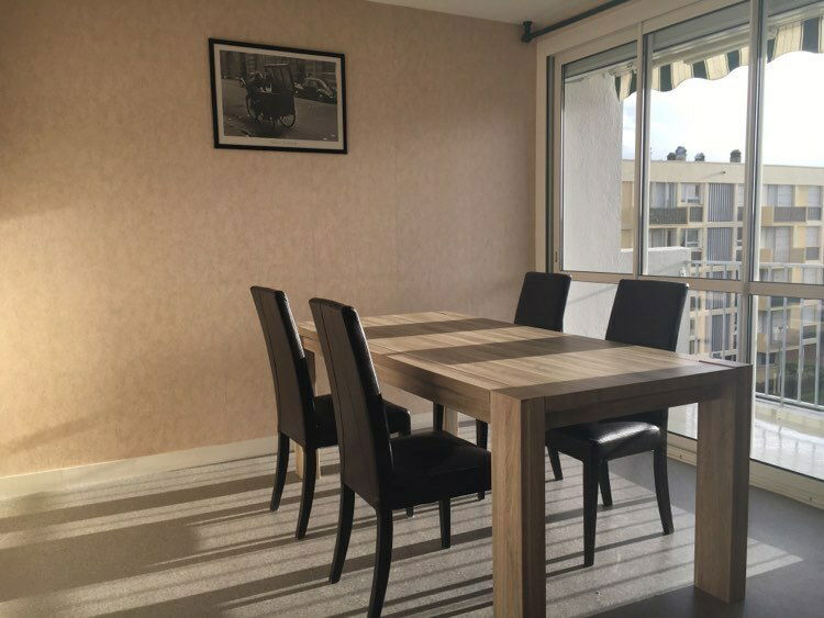 Homestay Cholet 244201