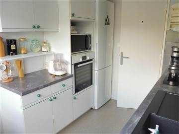 Chambre Chez L'habitant Cholet 244201-6