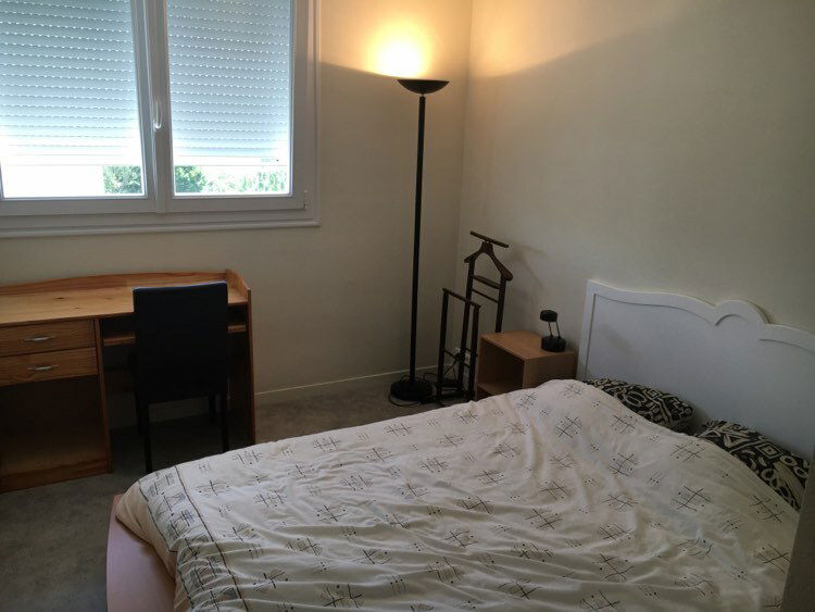 Homestay Cholet 244201