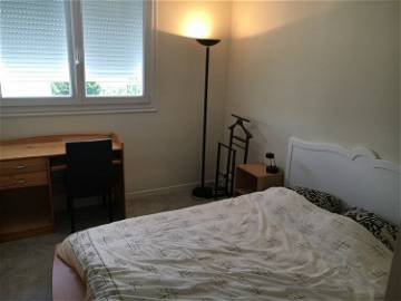 Chambre Chez L'habitant Cholet 244201-8