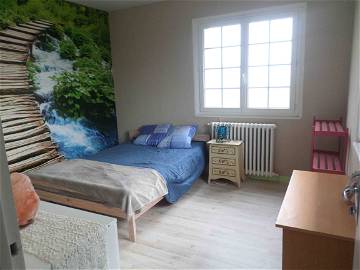 Chambre À Louer Chevaigné 216431