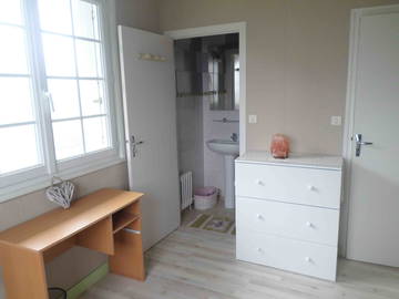 Chambre Chez L'habitant Chevaigné 216431-4