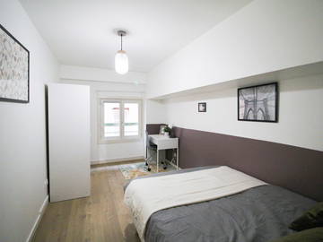 Chambre À Louer Lyon 264506