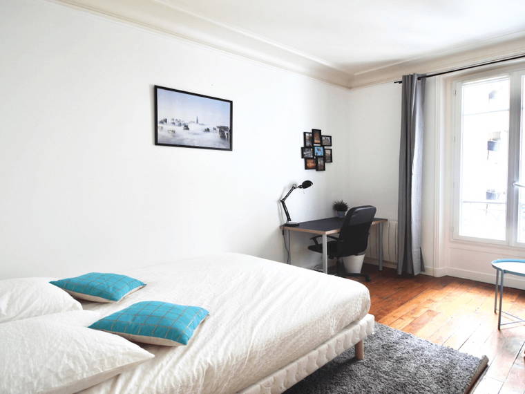 Chambre À Louer Paris 265041-1