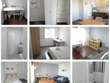 Habitación En Alquiler Barcelona 218009