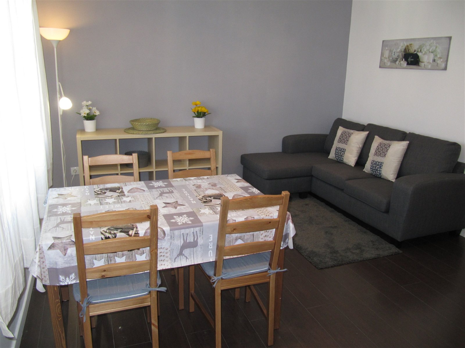 Gastgezin Barcelona 218009