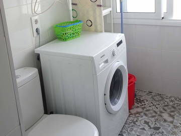 Chambre Chez L'habitant Barcelona 218009-10