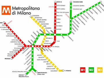 Logement Entier Milano 106258-8