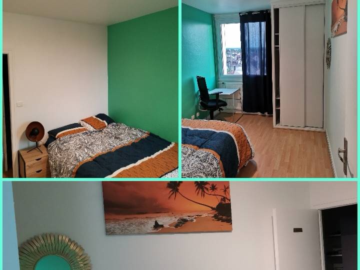 Chambre À Louer Saint-André-les-Vergers 363229-1