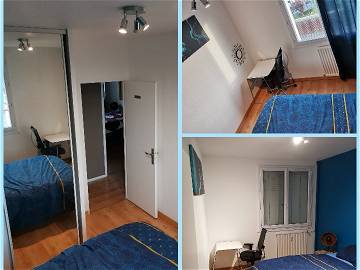 Chambre À Louer Saint-André-Les-Vergers 363238-1