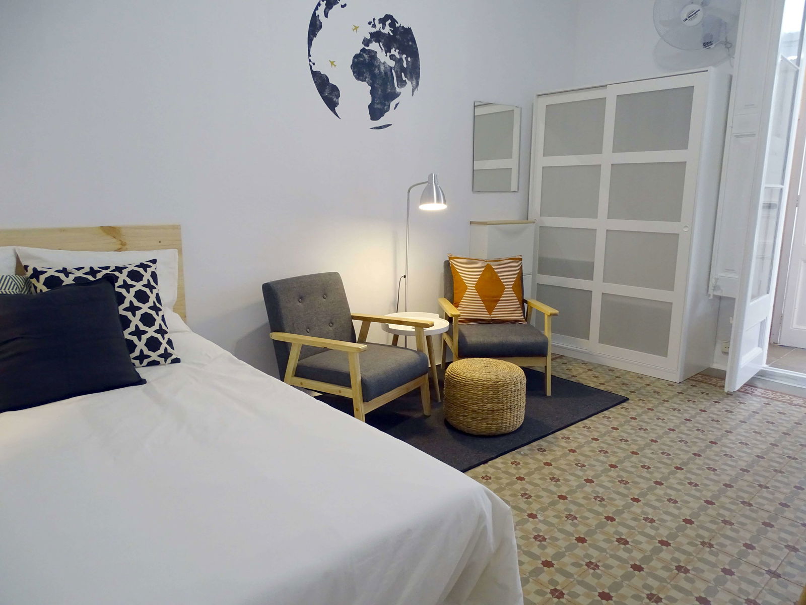 Homestay Barcelona 225435