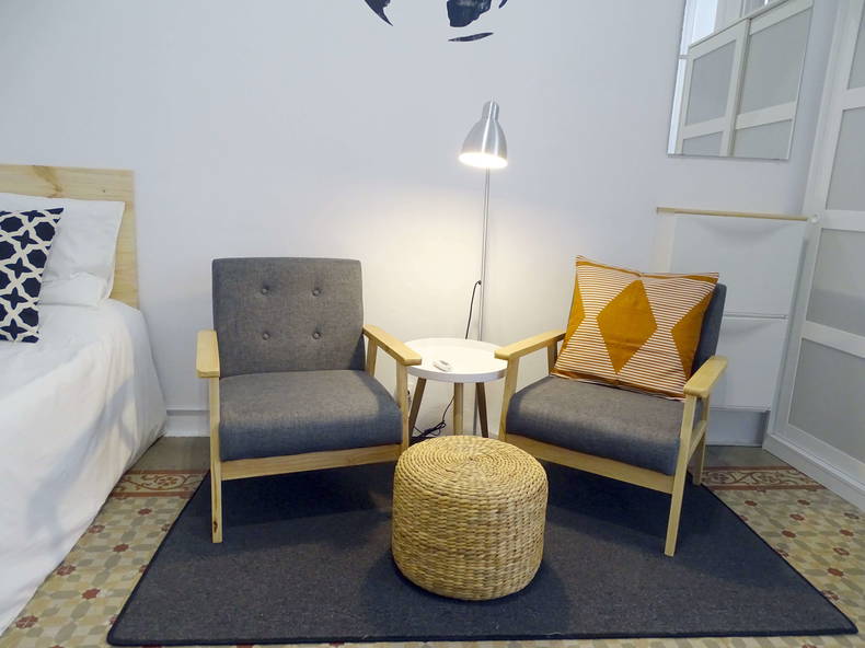 Homestay Barcelona 225435-3