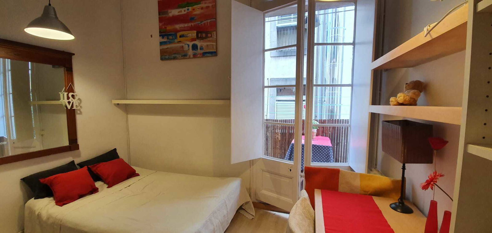 Homestay Barcelona 241277