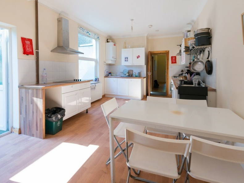 Chambre Chez L'habitant London 182820-5