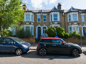 Chambre Chez L'habitant London 182820-8