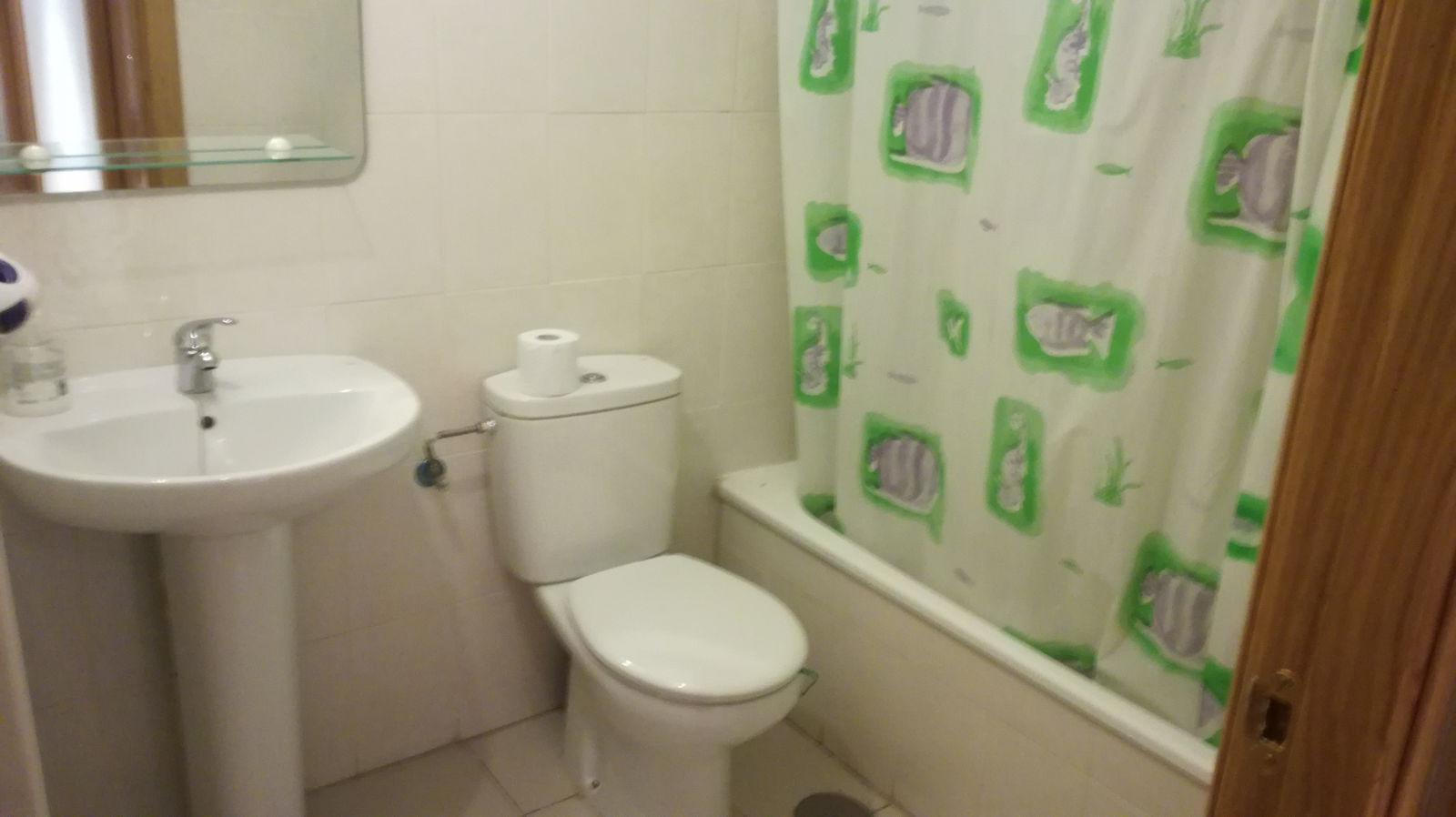 Homestay Madrid 189698