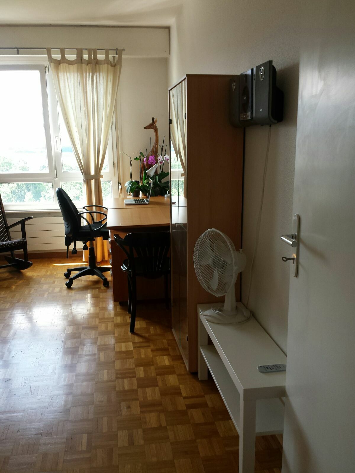 Homestay Le Grand-Saconnex 201934