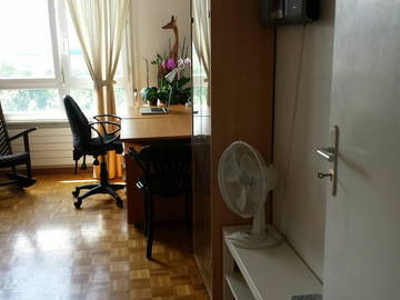 Chambre Chez L'habitant Le Grand-Saconnex 201934-7