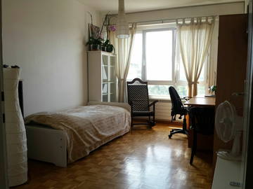 Chambre Chez L'habitant Le Grand-Saconnex 201934-9