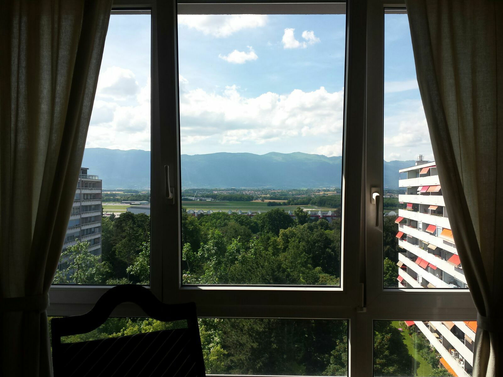 Homestay Le Grand-Saconnex 201934