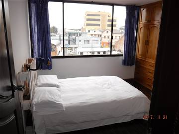 Chambre À Louer Quito 54257