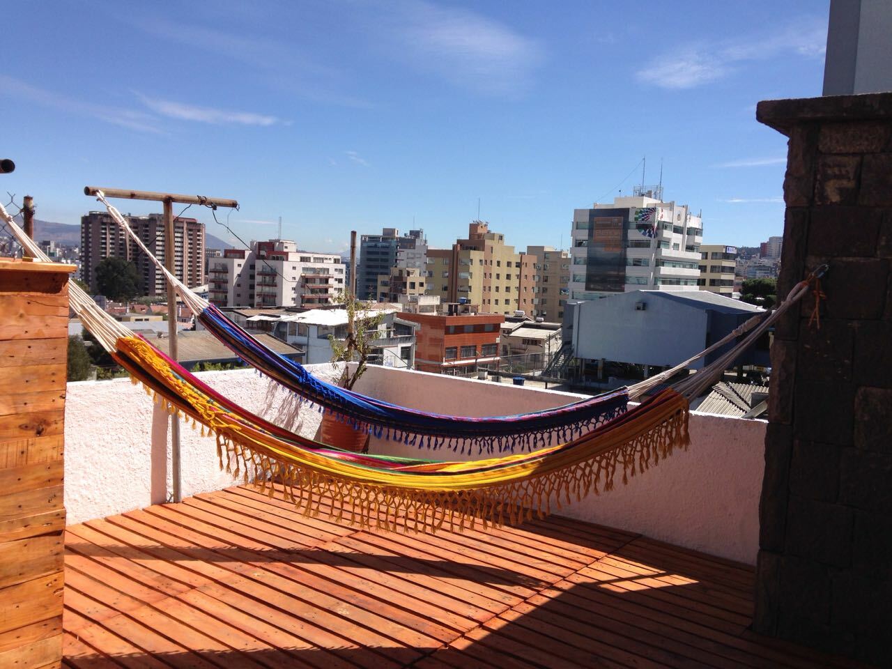 Colocation Quito 184956