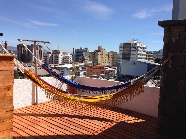 Chambre À Louer Quito 184956