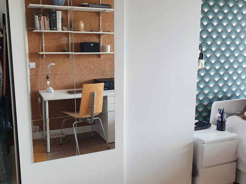 Homestay Paris 196990-4