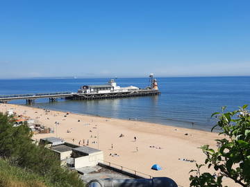 Unterkunft beim Gastgeber zur Miete in Bournemouth - Foto 7 : Sonstiger Raum-7