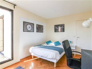 Chambre À Louer Rueil-Malmaison 264951