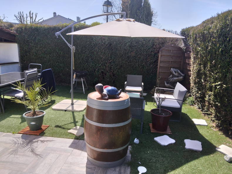 Gastfamilie Élancourt 258625-3