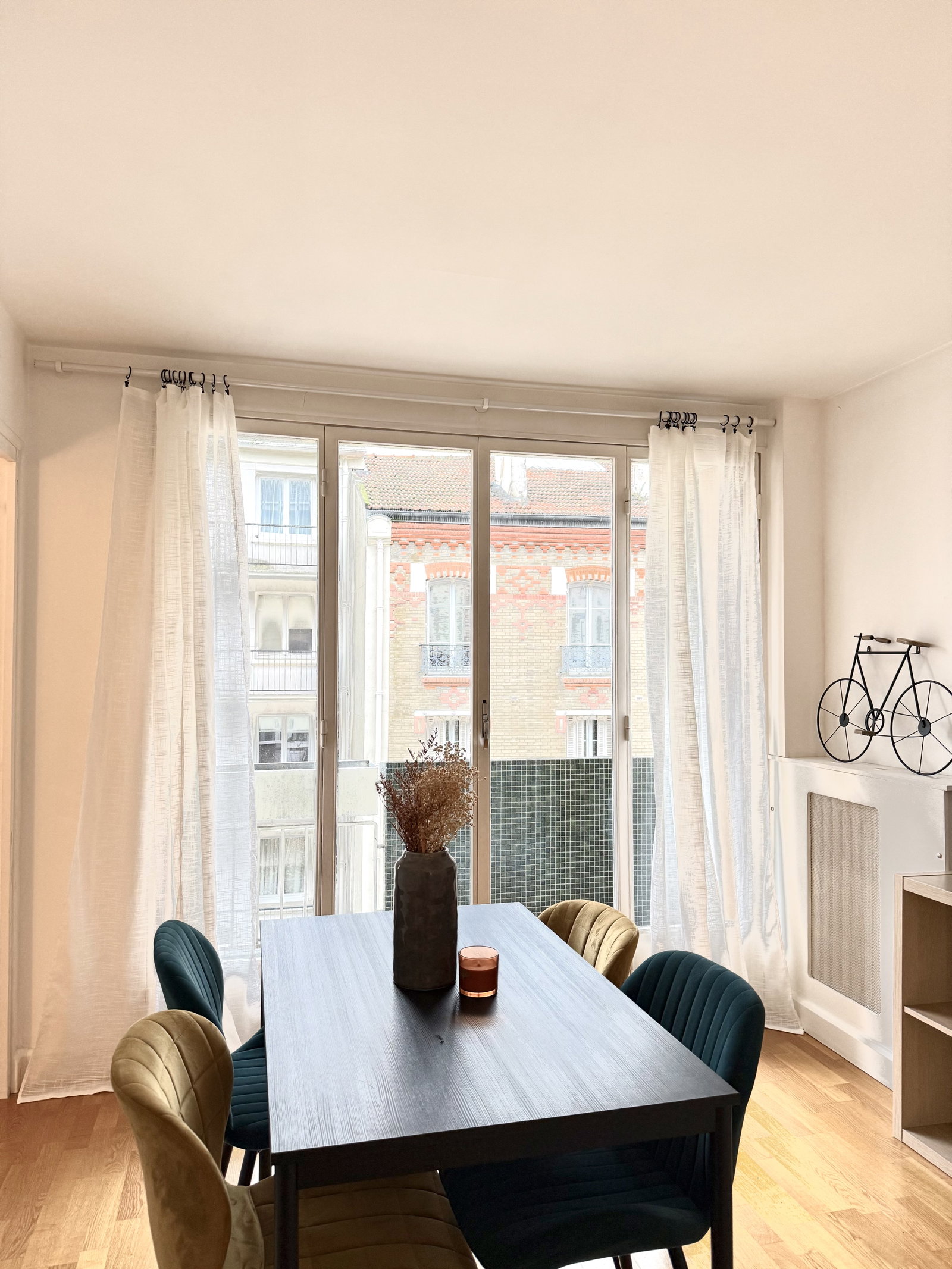 Homestay Boulogne-Billancourt 675786