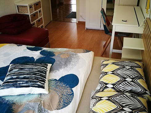 Quedarse En Casa Plan-les-Ouates 237835-1