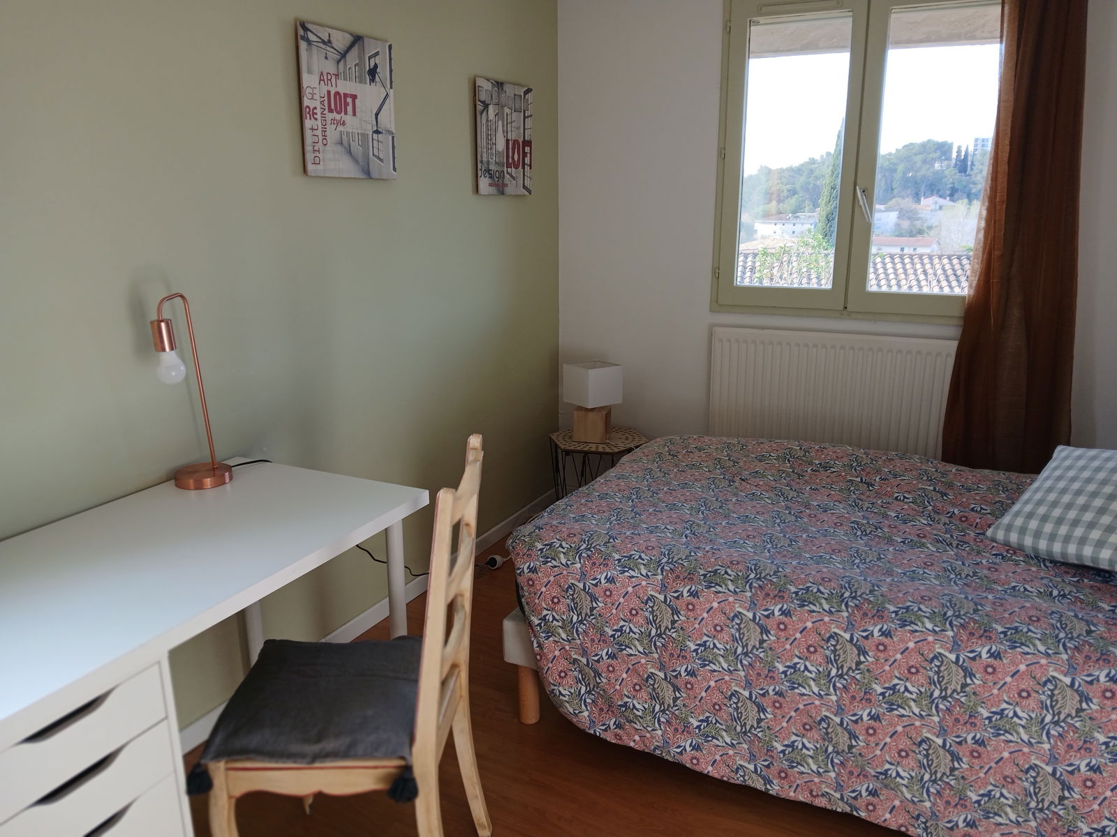 Homestay Aix-en-Provence 48556