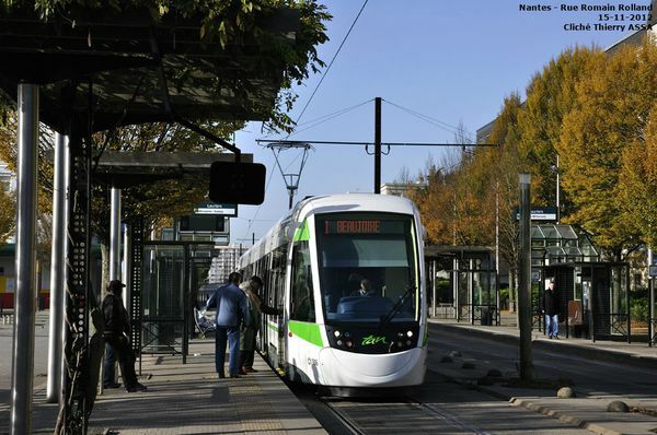 Homestay Nantes 104144