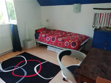 Chambre À Louer La Motte-Servolex 237602