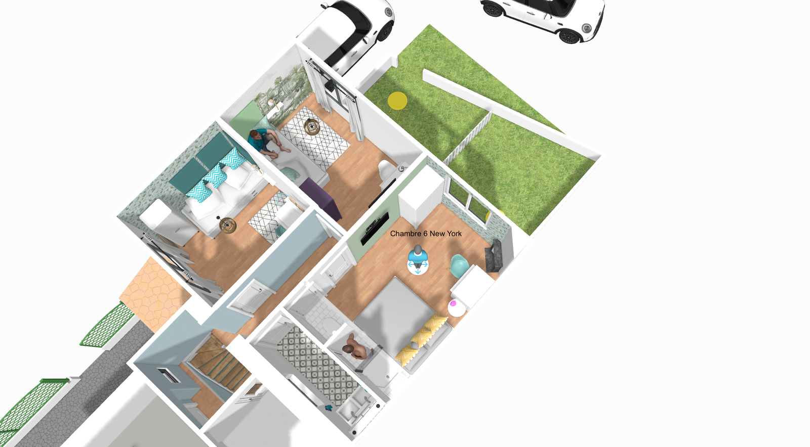 Colocation Athis-Mons 260412