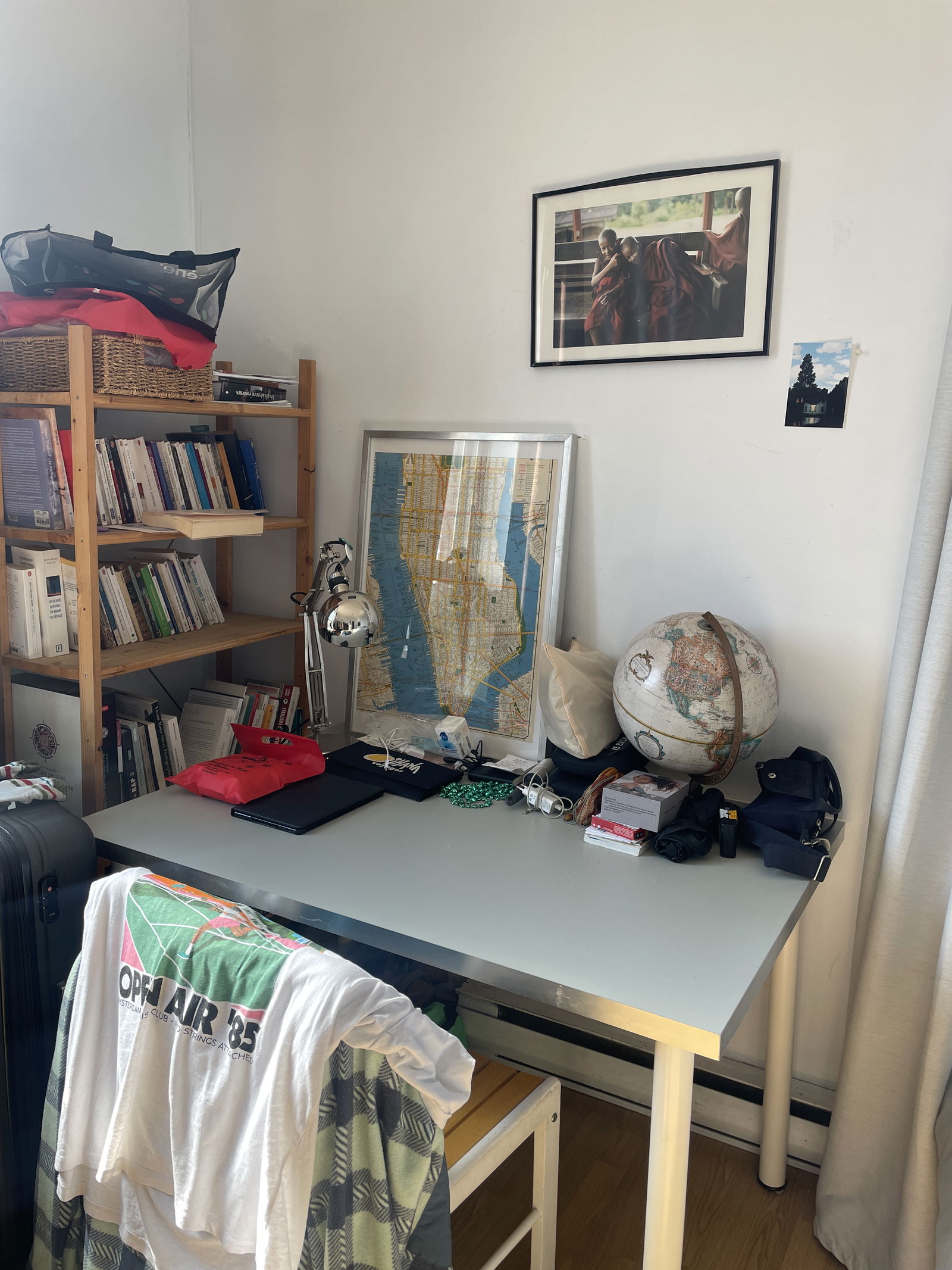 Homestay Montréal 502141