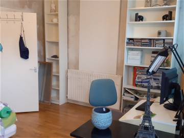 Chambre Chez L'habitant London 253536-5