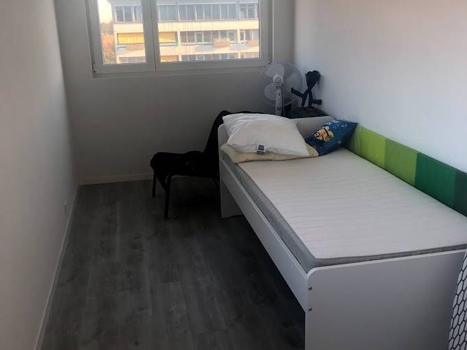 Homestay Meyrin 246909