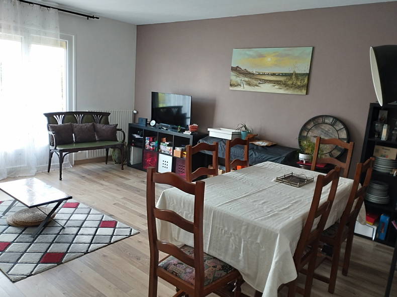 Quedarse En Casa Élancourt 262375-4