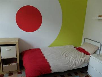 Chambre À Louer Nantes 266224