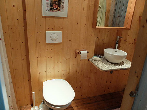 Homestay Nantes 266224