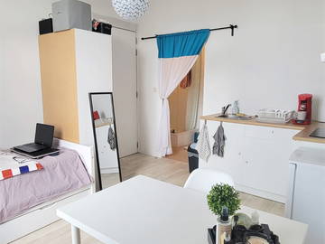 Chambre À Louer Charleroi 265497